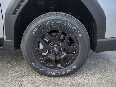 2026 Subaru OUTBACK Wilderness