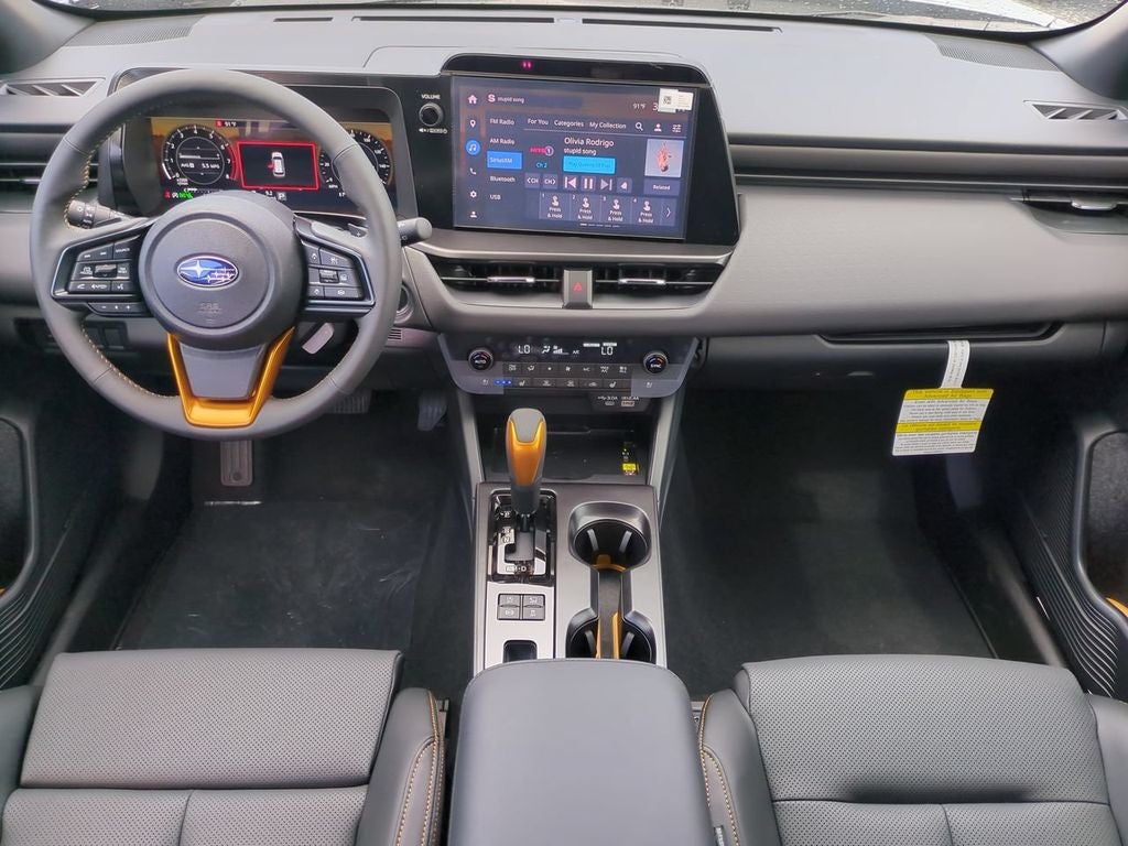 2026 Subaru OUTBACK Wilderness