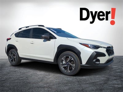 2025 Subaru CROSSTREK Premium