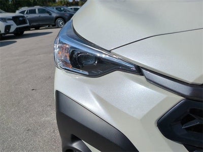 2025 Subaru CROSSTREK Premium