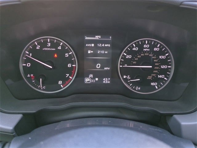 2025 Subaru CROSSTREK Premium