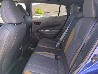 2026 Subaru CROSSTREK Sport Hybrid