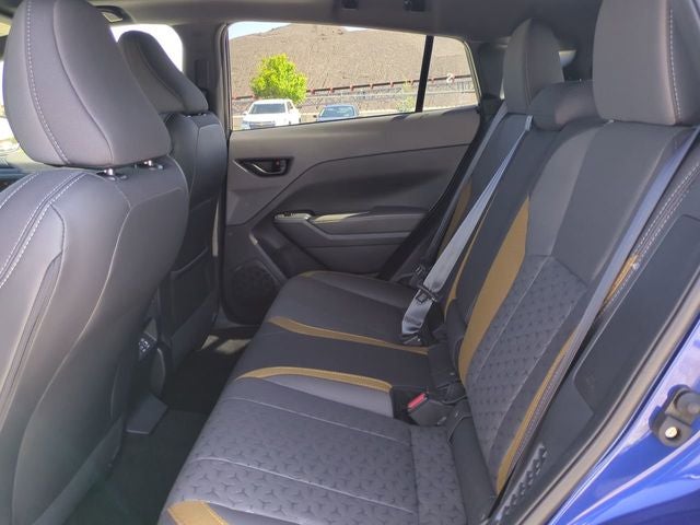 2026 Subaru CROSSTREK Sport Hybrid