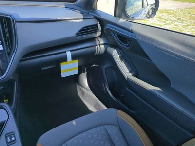 2026 Subaru CROSSTREK Sport Hybrid