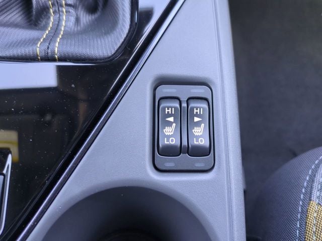 2026 Subaru CROSSTREK Sport Hybrid