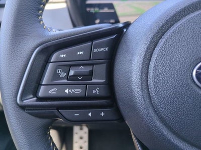 2026 Subaru CROSSTREK Sport Hybrid