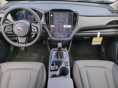 2026 Subaru CROSSTREK Limited Hybrid
