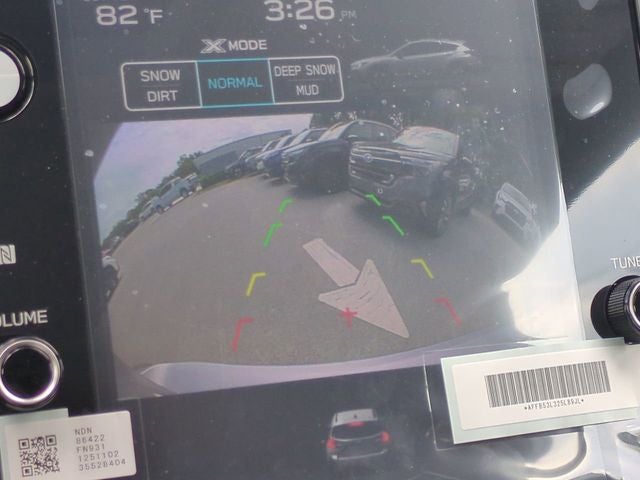 2026 Subaru CROSSTREK Limited Hybrid