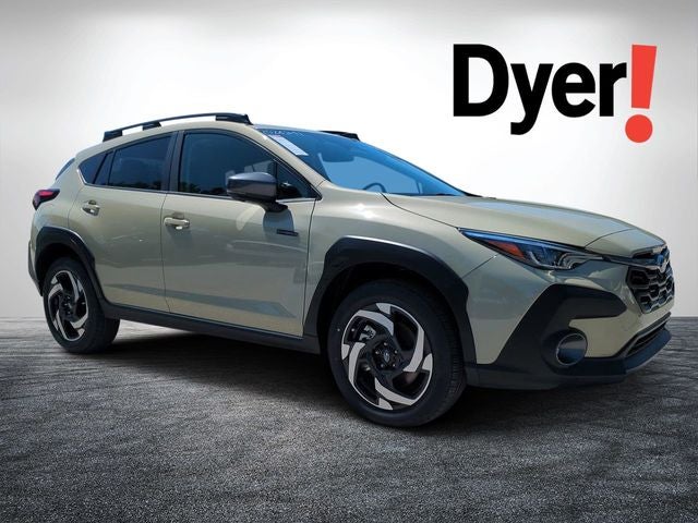 2026 Subaru CROSSTREK Limited Hybrid