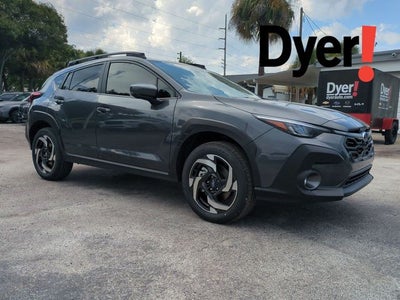 2026 Subaru CROSSTREK Limited Hybrid