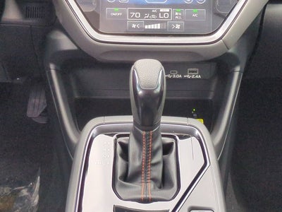 2026 Subaru CROSSTREK Limited Hybrid