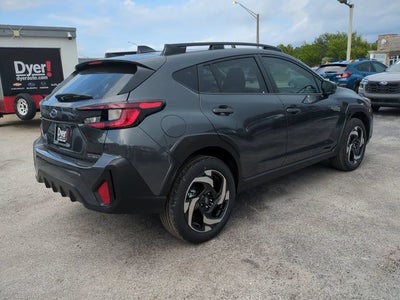 2026 Subaru CROSSTREK Limited Hybrid