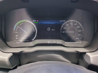 2026 Subaru CROSSTREK Limited Hybrid