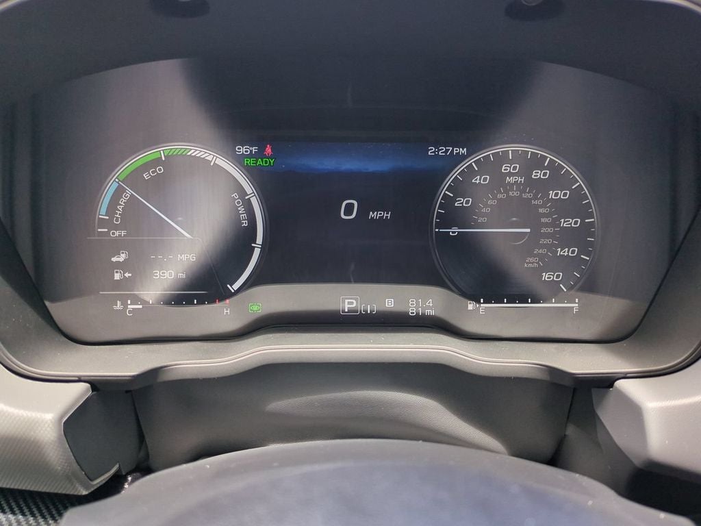 2026 Subaru CROSSTREK Limited Hybrid