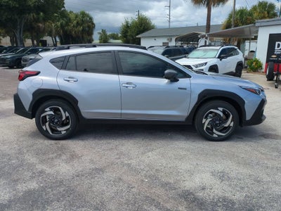 2026 Subaru CROSSTREK Limited Hybrid