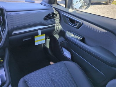 2025 Subaru FORESTER Premium