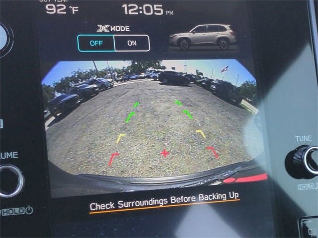 2025 Subaru FORESTER Premium