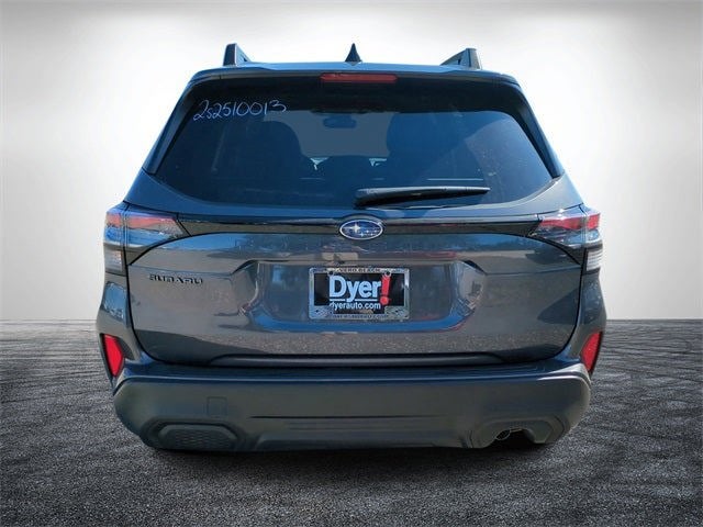 2025 Subaru FORESTER Premium