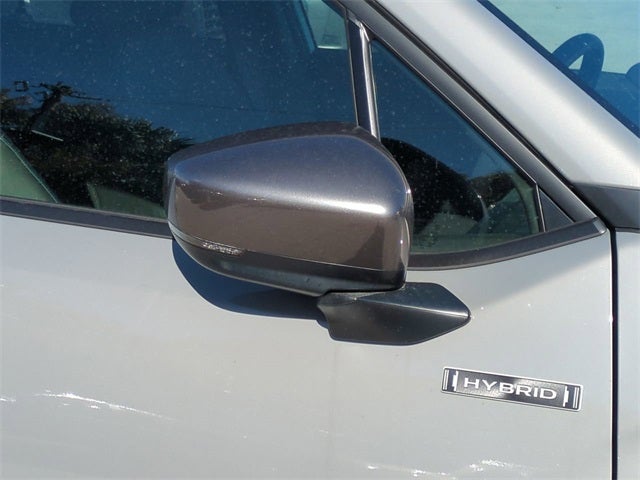 2025 Subaru FORESTER Limited Hybrid