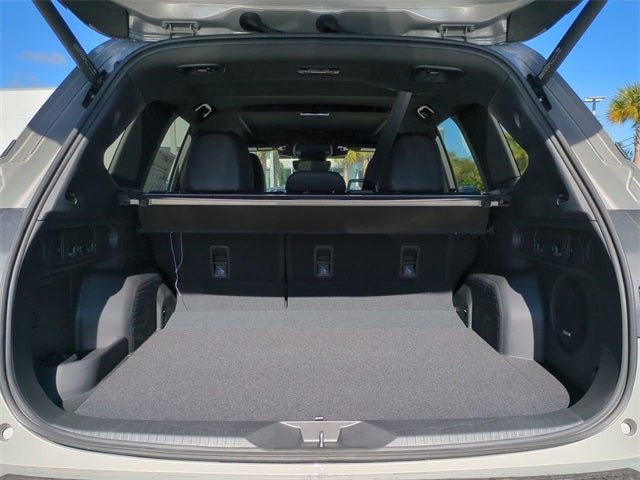 2025 Subaru FORESTER Limited Hybrid