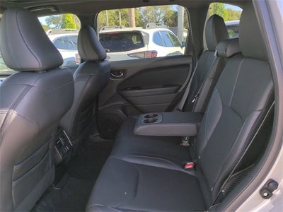 2025 Subaru FORESTER Limited Hybrid