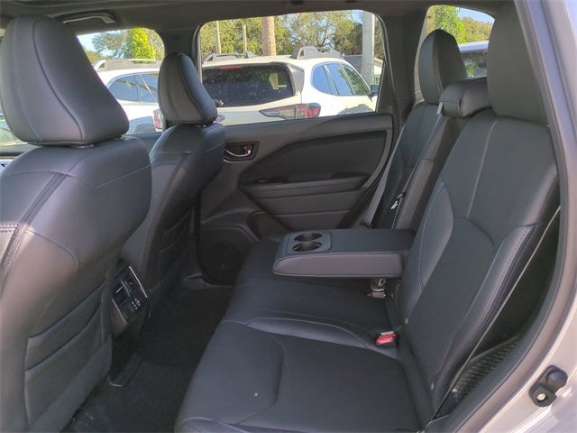 2025 Subaru FORESTER Limited Hybrid