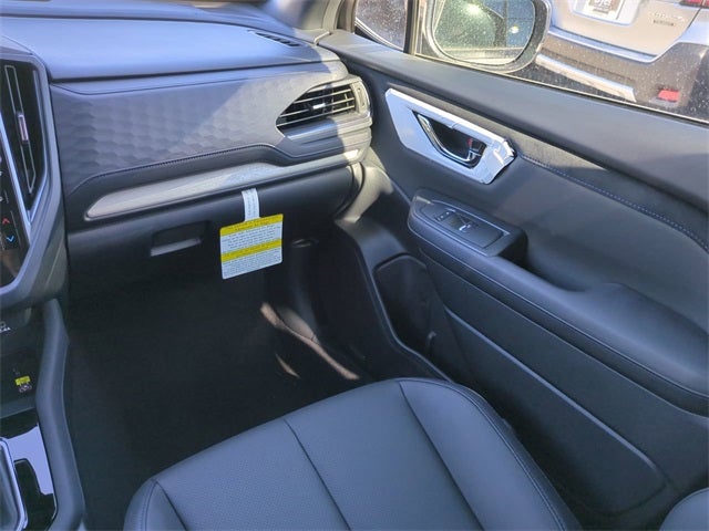 2025 Subaru FORESTER Limited Hybrid