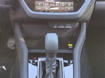 2025 Subaru FORESTER Limited Hybrid