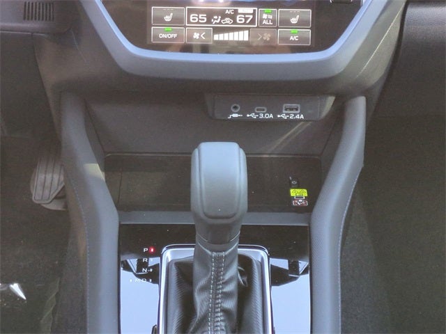 2025 Subaru FORESTER Limited Hybrid