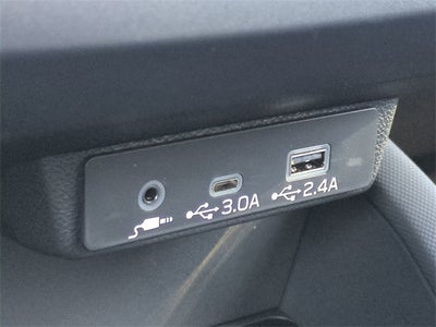 2025 Subaru FORESTER Limited Hybrid