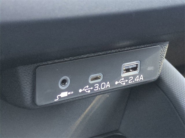 2025 Subaru FORESTER Limited Hybrid