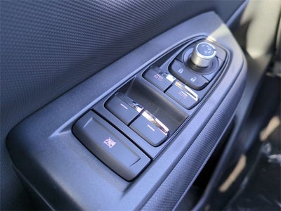 2025 Subaru FORESTER Limited Hybrid