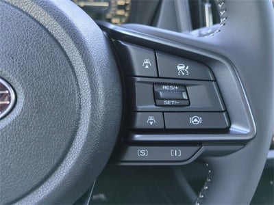 2025 Subaru FORESTER Limited Hybrid