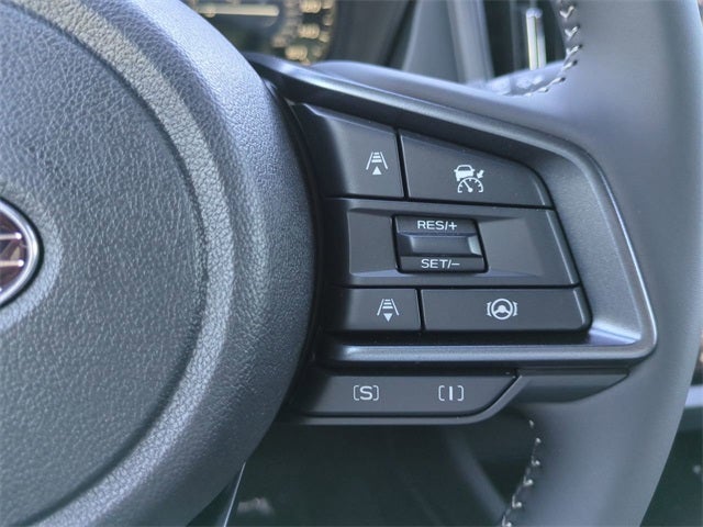 2025 Subaru FORESTER Limited Hybrid