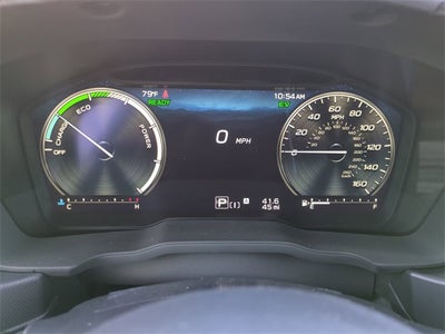 2025 Subaru FORESTER Limited Hybrid