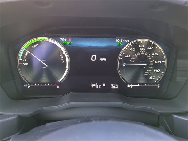 2025 Subaru FORESTER Limited Hybrid