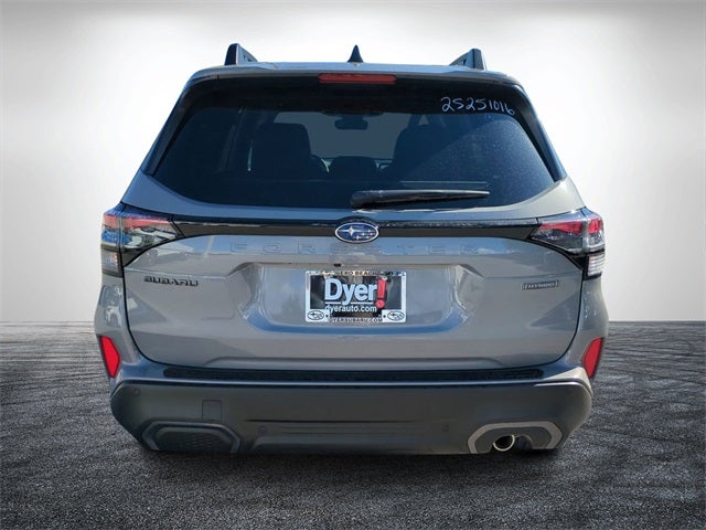 2025 Subaru FORESTER Limited Hybrid