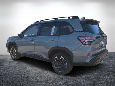 2025 Subaru FORESTER Limited Hybrid