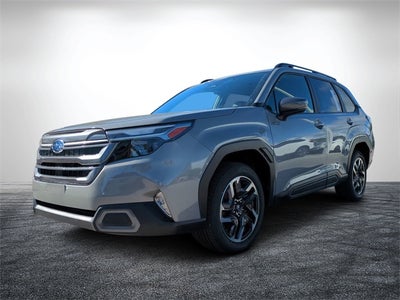 2025 Subaru FORESTER Limited Hybrid