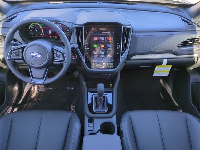 2025 Subaru FORESTER Limited Hybrid