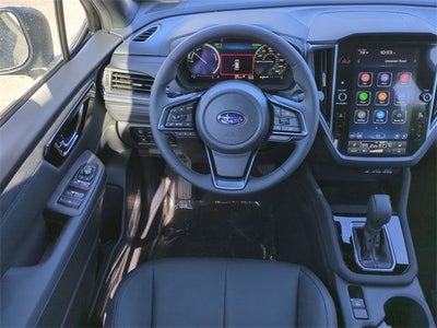 2025 Subaru FORESTER Limited Hybrid