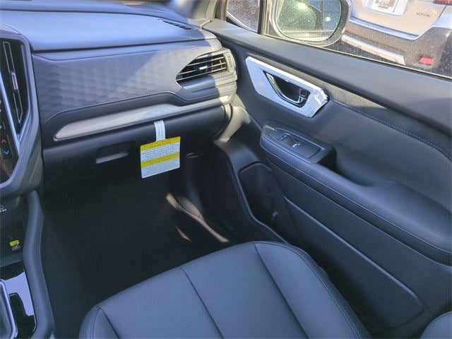 2025 Subaru FORESTER Limited Hybrid