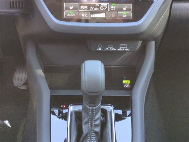 2025 Subaru FORESTER Limited Hybrid