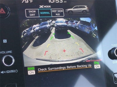 2025 Subaru FORESTER Limited Hybrid