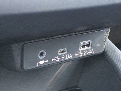 2025 Subaru FORESTER Limited Hybrid