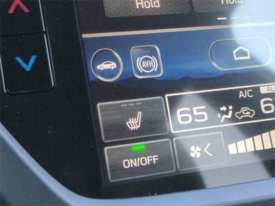 2025 Subaru FORESTER Limited Hybrid