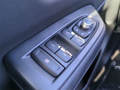 2025 Subaru FORESTER Limited Hybrid