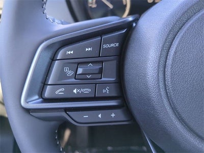 2025 Subaru FORESTER Limited Hybrid