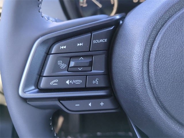 2025 Subaru FORESTER Limited Hybrid