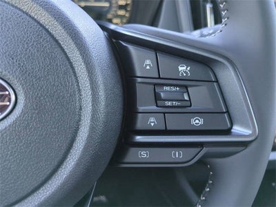 2025 Subaru FORESTER Limited Hybrid